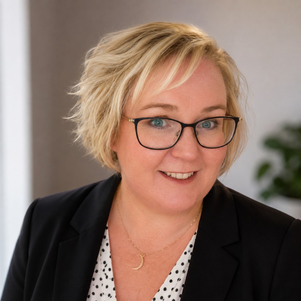 Debbie Mearman, founder of Family Wellbeing Services