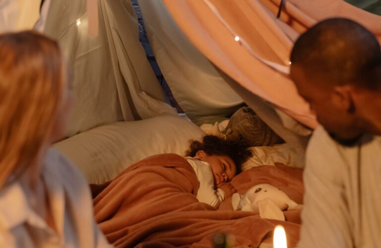 Five Practical Sleep Strategies for Neurodivergent Children