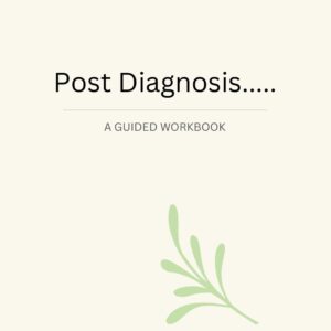 post diagnosis workbook 3